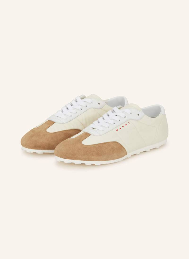 Marni Sneaker weiss von MARNI