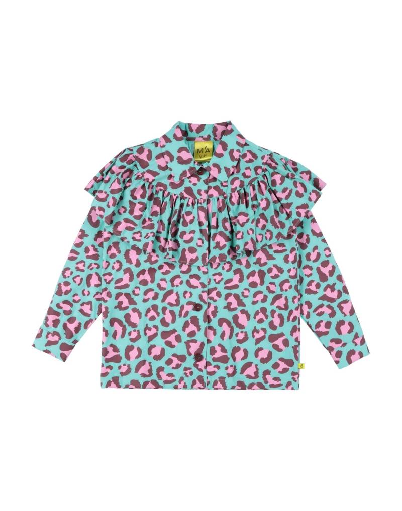 M'A KIDS Hemd Kinder Säuregrün von M'A KIDS