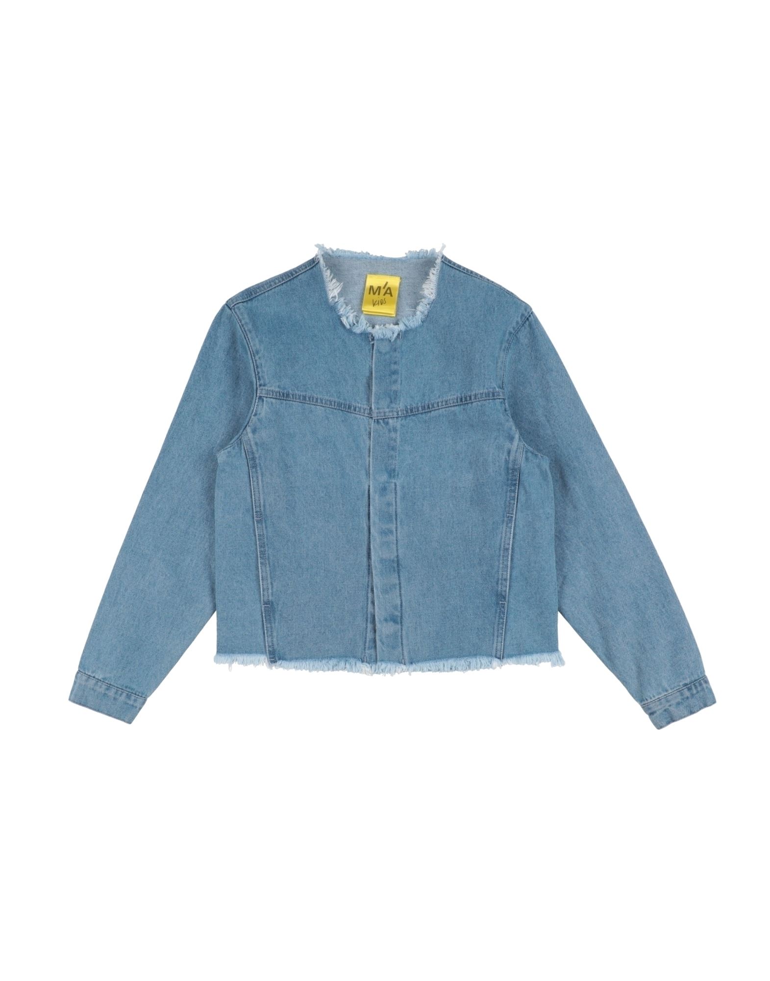 M'A KIDS Jeansjacke/-mantel Kinder Blau von M'A KIDS