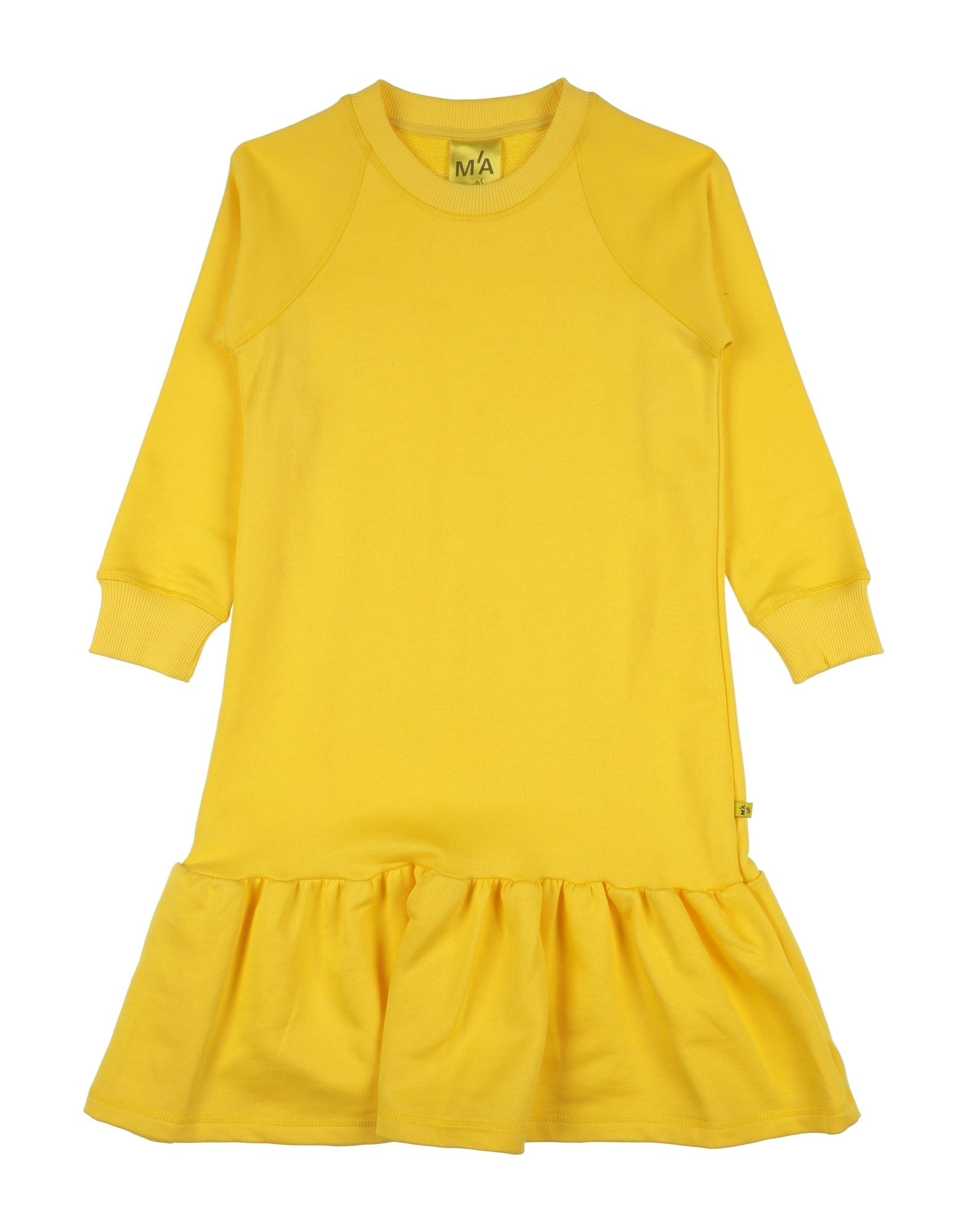 M'A KIDS Kinderkleid Kinder Gelb von M'A KIDS