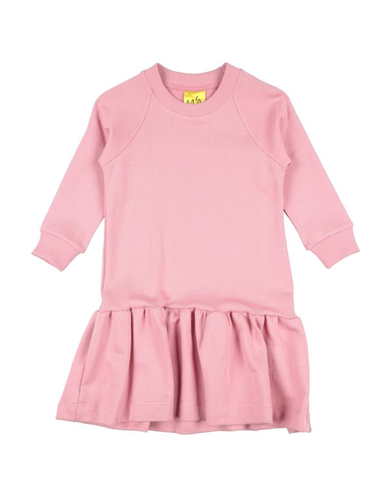 M'A KIDS Kinderkleid Kinder Rosa von M'A KIDS