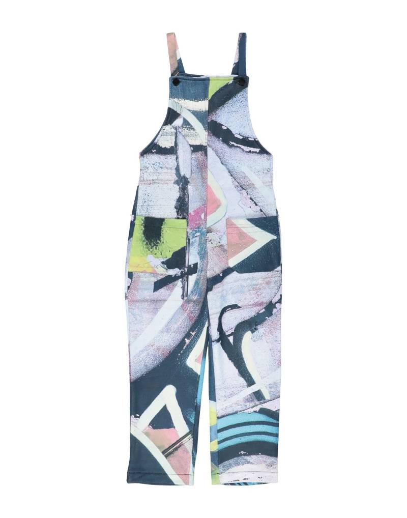 M'A KIDS Langer Overall Kinder Lila von M'A KIDS