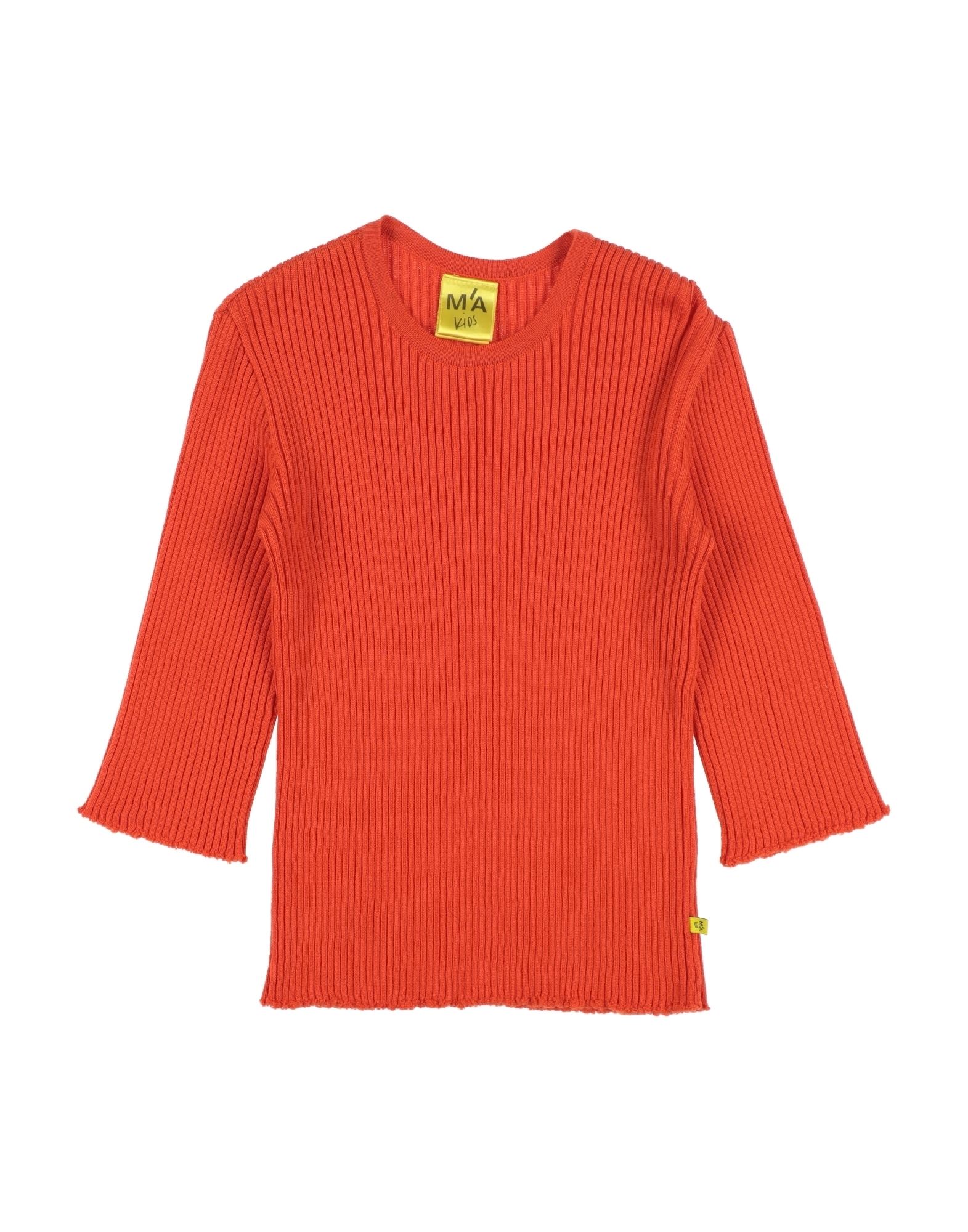 M'A KIDS Pullover Kinder Orange von M'A KIDS