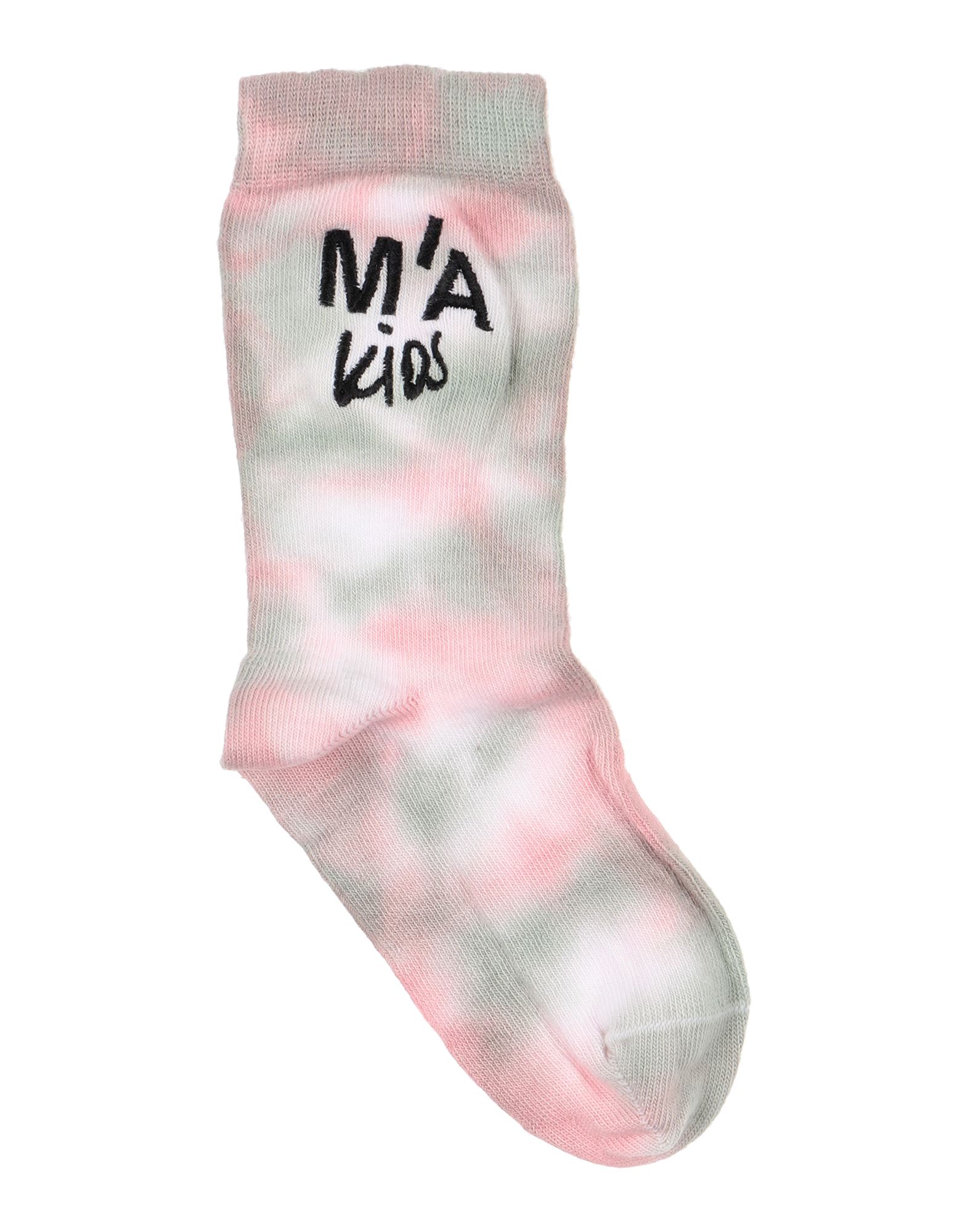 M'A KIDS Socken & Strumpfhosen Kinder Rosa von M'A KIDS