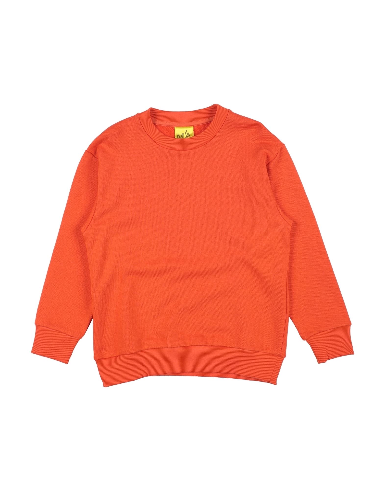 M'A KIDS Sweatshirt Kinder Orange von M'A KIDS