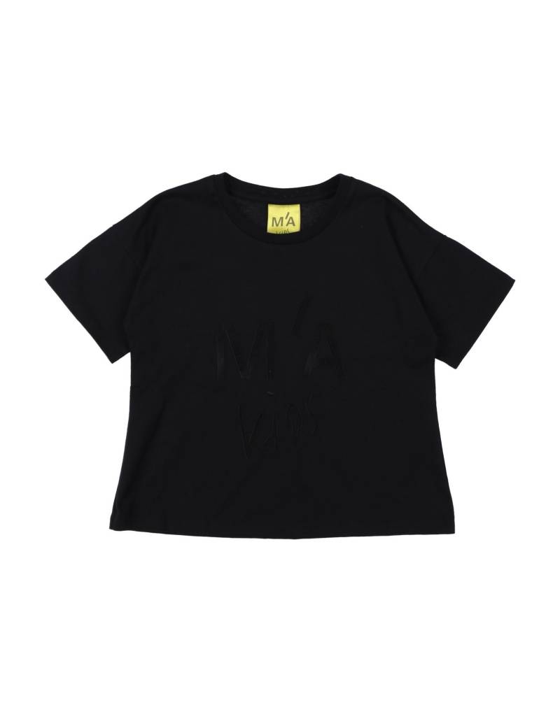 M'A KIDS T-shirts Kinder Schwarz von M'A KIDS
