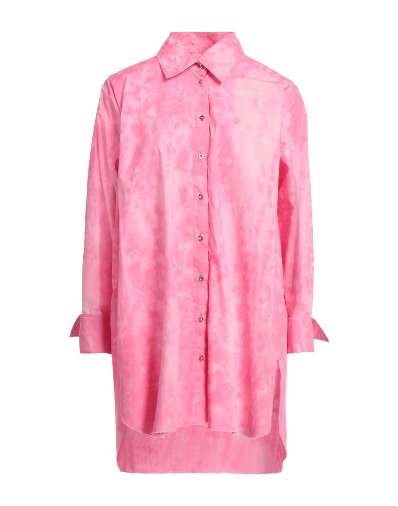 MARQUES' ALMEIDA Hemd Damen Fuchsia von MARQUES' ALMEIDA