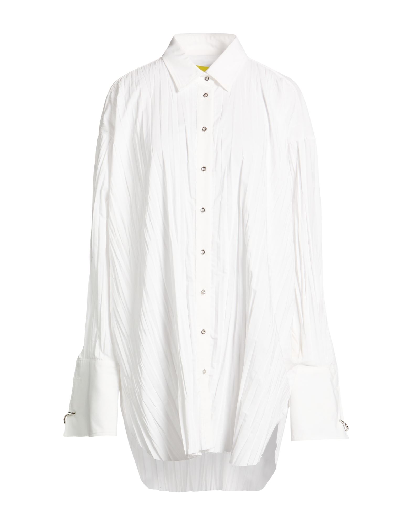 MARQUES' ALMEIDA Hemd Damen Weiß von MARQUES' ALMEIDA