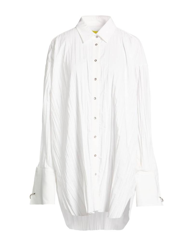 MARQUES' ALMEIDA Hemd Damen Weiß von MARQUES' ALMEIDA