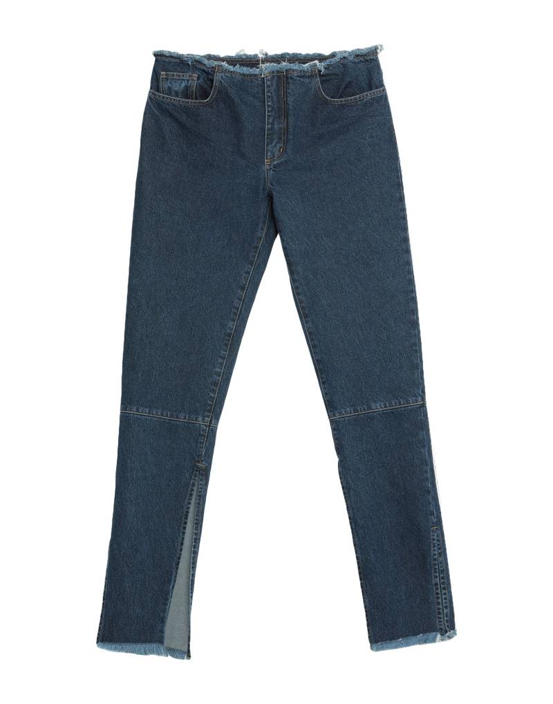 MARQUES' ALMEIDA Jeanshose Damen Blau von MARQUES' ALMEIDA