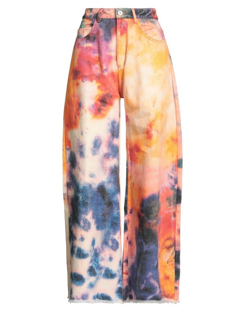 MARQUES' ALMEIDA Jeanshose Damen Lachs von MARQUES' ALMEIDA