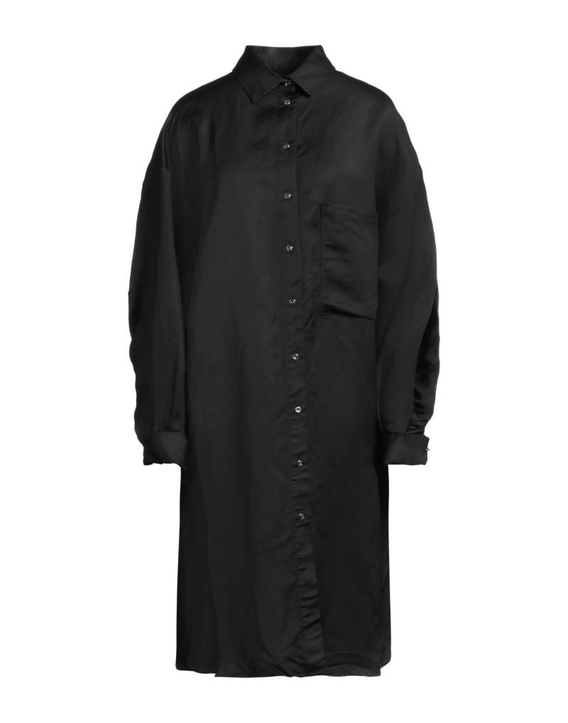 MARQUES' ALMEIDA Midi-kleid Damen Schwarz von MARQUES' ALMEIDA