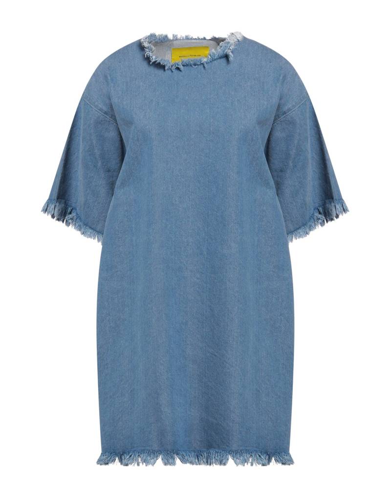 MARQUES' ALMEIDA Mini-kleid Damen Blau von MARQUES' ALMEIDA