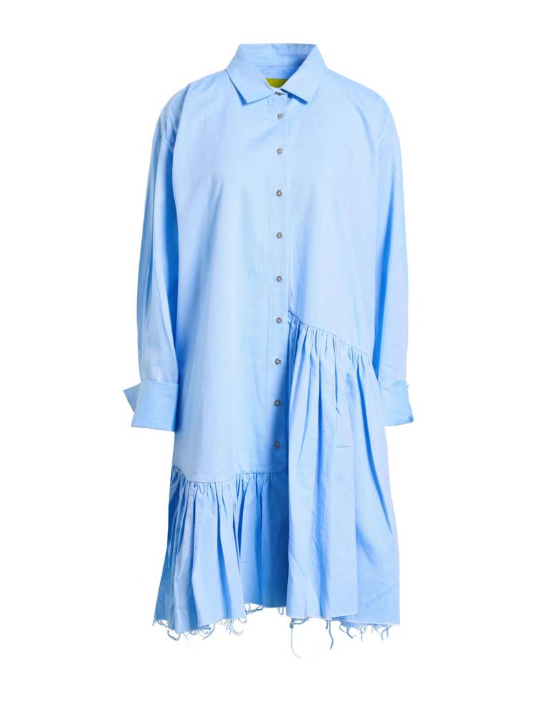 MARQUES' ALMEIDA Mini-kleid Damen Himmelblau von MARQUES' ALMEIDA