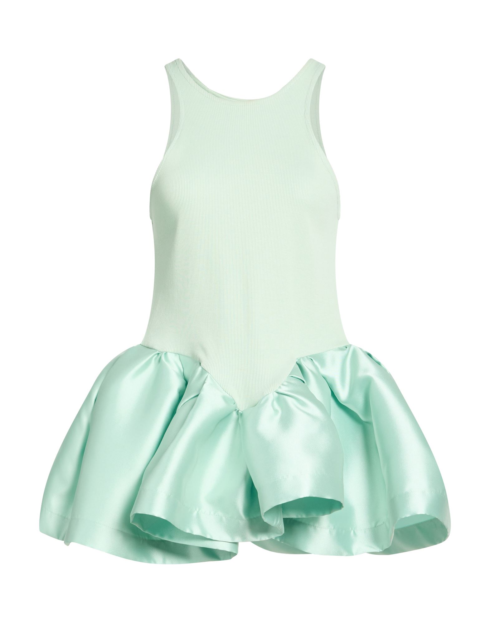 MARQUES' ALMEIDA Mini-kleid Damen Säuregrün von MARQUES' ALMEIDA