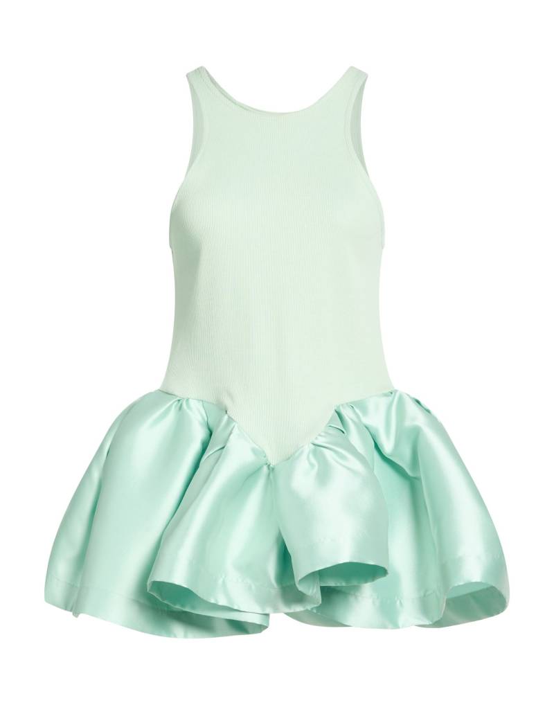 MARQUES' ALMEIDA Mini-kleid Damen Säuregrün von MARQUES' ALMEIDA