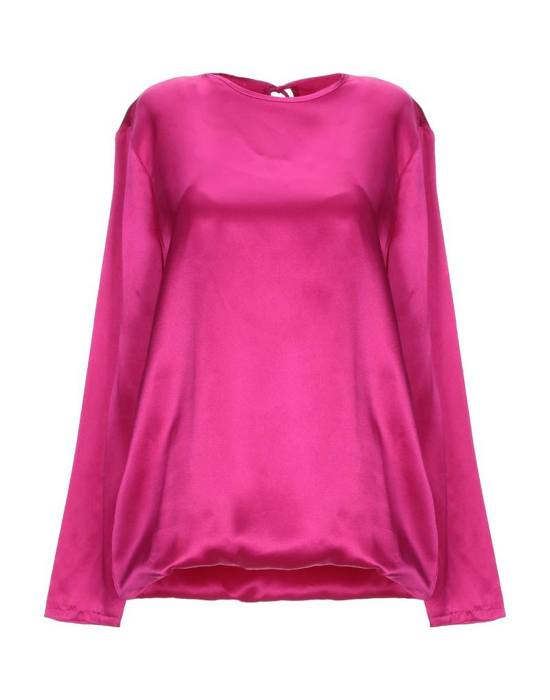 MARQUES' ALMEIDA Top Damen Fuchsia von MARQUES' ALMEIDA