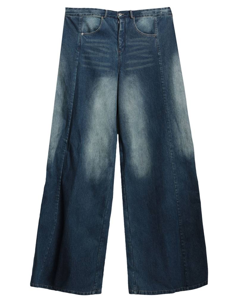 MARRKNULL Jeanshose Damen Blau von MARRKNULL