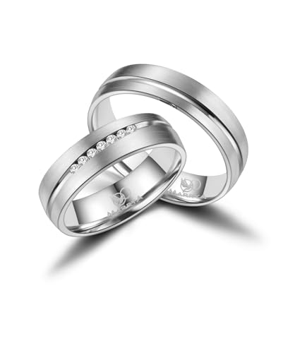 MARRYA Edelstahl Ringe Trauringe Eheringe Partnerringe von MARRYA