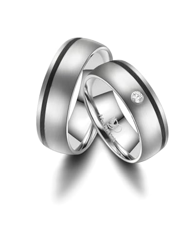 MARRYA Edelstahl Ringe Trauringe Eheringe Partnerringe von MARRYA