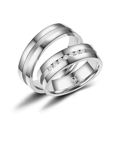 MARRYA Edelstahl Ringe Trauringe Eheringe Partnerringe von MARRYA