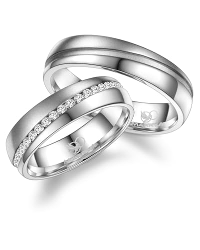 MARRYA Edelstahl Ringe Trauringe Eheringe Partnerringe von MARRYA