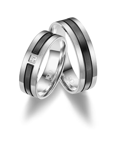 MARRYA Edelstahl Ringe Trauringe Eheringe Partnerringe von MARRYA