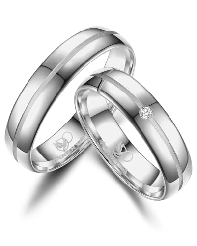 MARRYA Silber Ringe Trauringe Eheringe Partnerringe MARRYA Silber Ringe Trauringe Eheringe Partnerringe von MARRYA