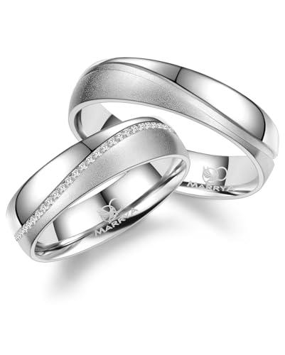 MARRYA Silber Ringe Trauringe Eheringe Partnerringe MARRYA Silber Ringe Trauringe Eheringe Partnerringe von MARRYA
