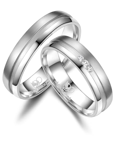 MARRYA Silber Ringe Trauringe Eheringe Partnerringe von MARRYA