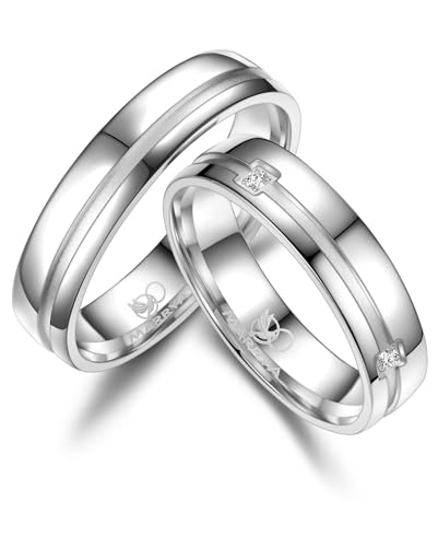 MARRYA Silber Ringe Trauringe Eheringe Partnerringe von MARRYA