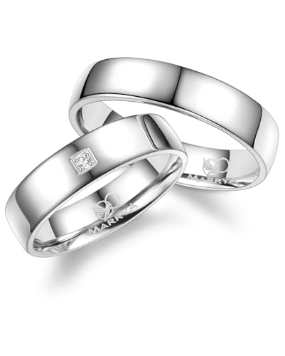 MARRYA Silber Ringe Trauringe Eheringe Partnerringe von MARRYA