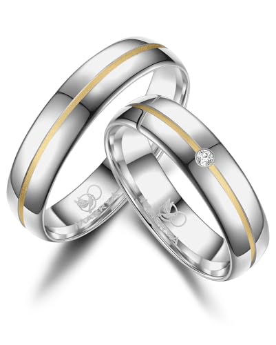 MARRYA Silber Ringe Trauringe Eheringe Partnerringe von MARRYA