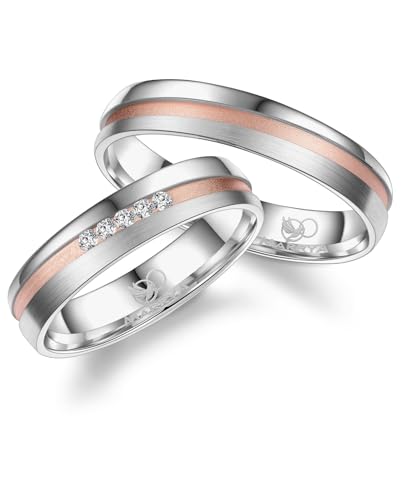 MARRYA Silber Ringe Trauringe Eheringe Partnerringe MARRYA Silber Ringe Trauringe Eheringe Partnerringe von MARRYA