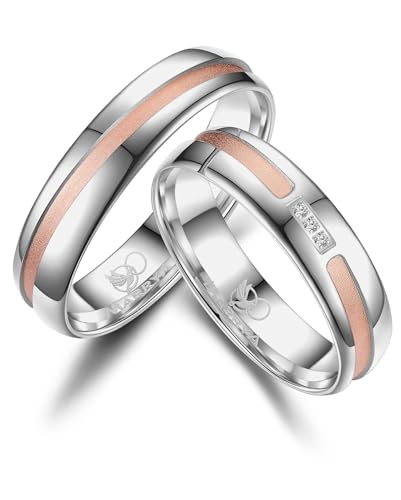 MARRYA Silber Ringe Trauringe Eheringe Partnerringe MARRYA Silber Ringe Trauringe Eheringe Partnerringe von MARRYA