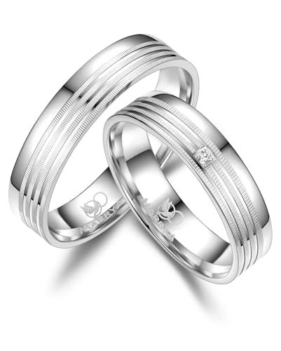 MARRYA Silber Ringe Trauringe Eheringe Partnerringe von MARRYA