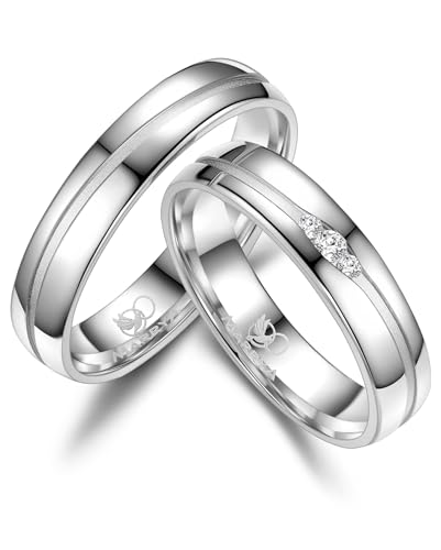 MARRYA Silber Ringe Trauringe Eheringe Partnerringe von MARRYA