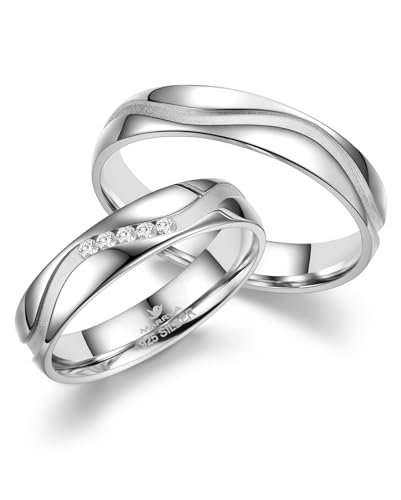 MARRYA Silber Ringe Trauringe Eheringe Partnerringe von MARRYA