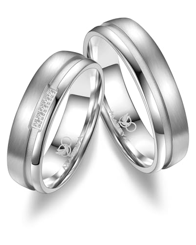 MARRYA Silber Ringe Trauringe Eheringe Partnerringe von MARRYA