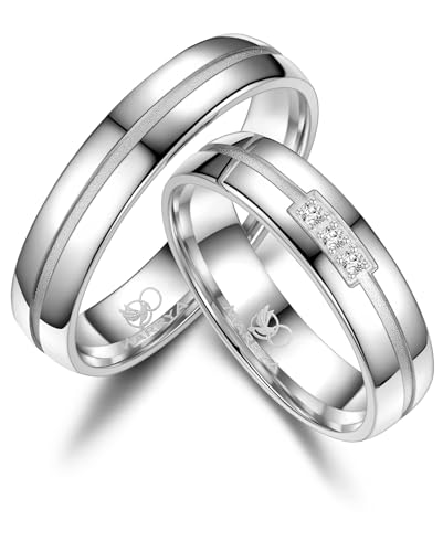 MARRYA Silber Ringe Trauringe Eheringe Partnerringe von MARRYA