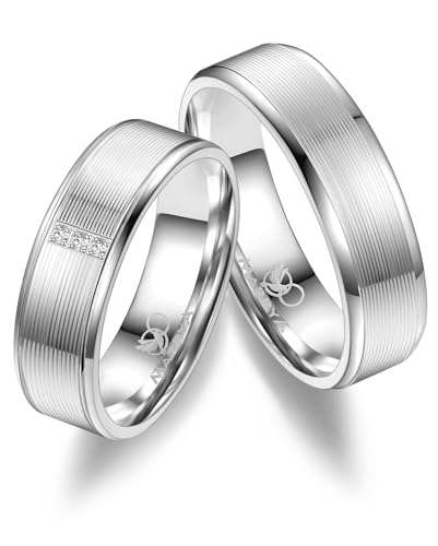 MARRYA Silber Ringe Trauringe Eheringe Partnerringe von MARRYA