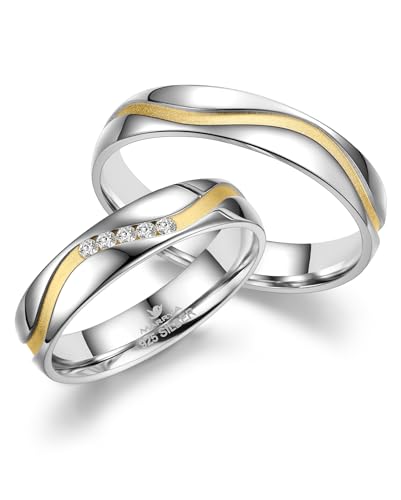 MARRYA Silber Ringe Trauringe Eheringe Partnerringe MARRYA Silber Ringe Trauringe Eheringe Partnerringe von MARRYA