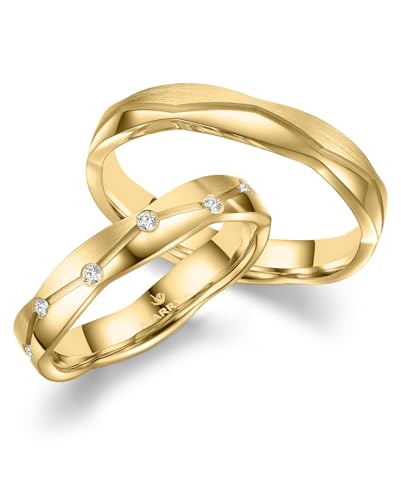 MARRYA Titan Ringe Trauringe Eheringe Partnerringe von MARRYA