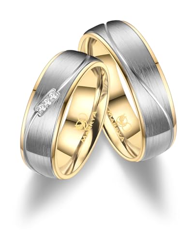 MARRYA Titan Ringe Trauringe Eheringe Partnerringe von MARRYA