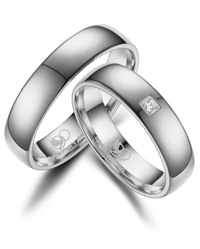 MARRYA Titan Ringe Trauringe Eheringe Partnerringe von MARRYA