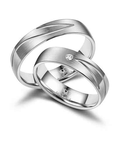 MARRYA Titan Ringe Trauringe Eheringe Partnerringe von MARRYA
