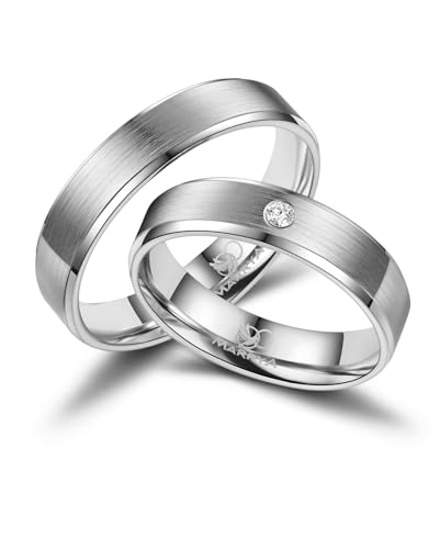 MARRYA Titan Ringe Trauringe Eheringe Partnerringe von MARRYA