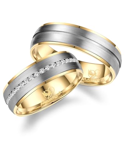 MARRYA Titan Ringe Trauringe Eheringe Partnerringe von MARRYA