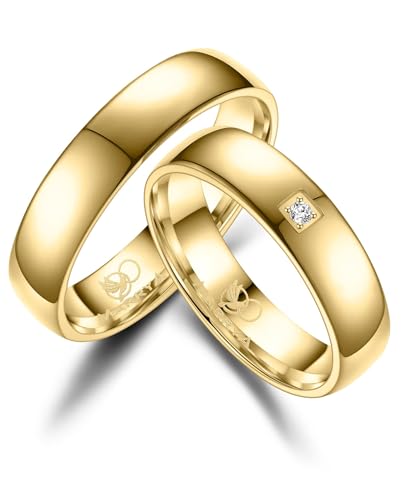 MARRYA Titan Ringe Trauringe Eheringe Partnerringe von MARRYA