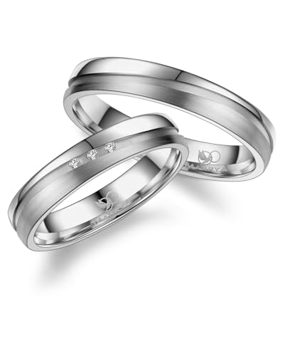 MARRYA Titan Ringe Trauringe Eheringe Partnerringe von MARRYA